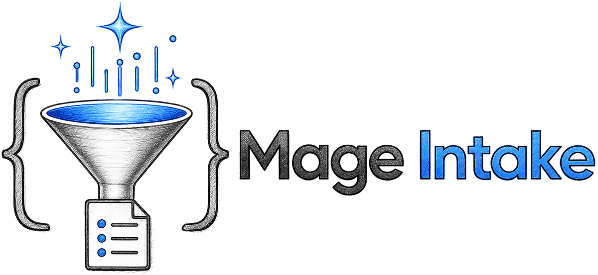 Mage Intake